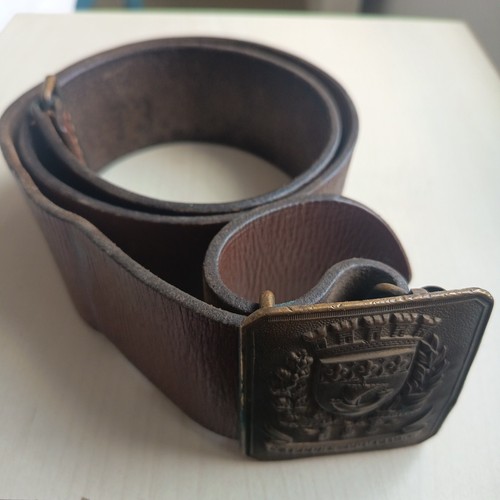 Ceinture plaque de - plaque,