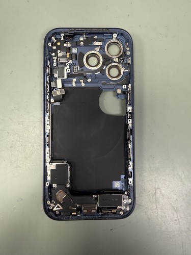 Châssis iphone pro - 17,