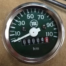 VÉLOCIMÈTRE MONTESA COTA +