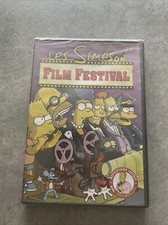 Les Simpson Film Festival - Film DVD (FR, EN) - Neuf