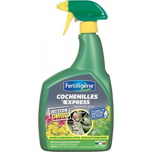 Fertiligène insecticide - fertiligène,