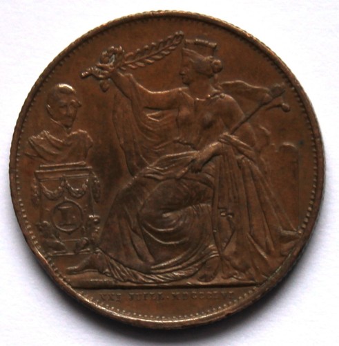 Médaille eme anniversaire - 25,