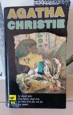 Livre Agatha Christie Œuvres