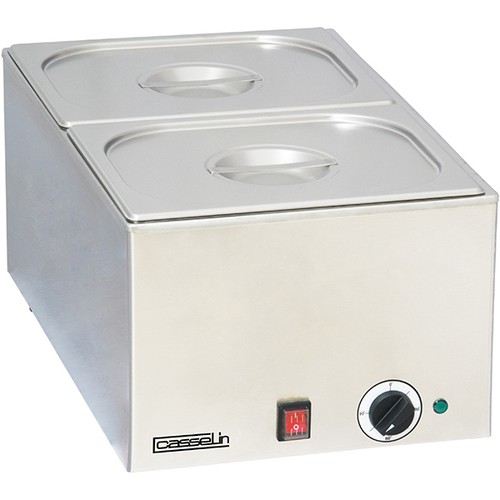Casselin bain marie inox - casselin,