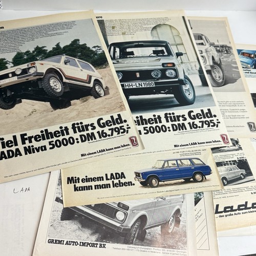 Lada niva 1200 lot - niva, 9