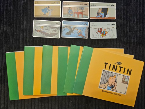 Tintin serie complète des - -,