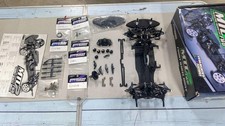 Mugen MTC2 fwD RC Custom Radio Control Car Chassis Option