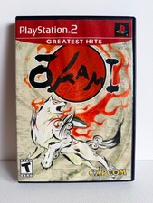 Okami - Playstation 2 / PS2 -