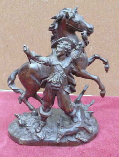 Rare ancien magnifique grande - ancien,