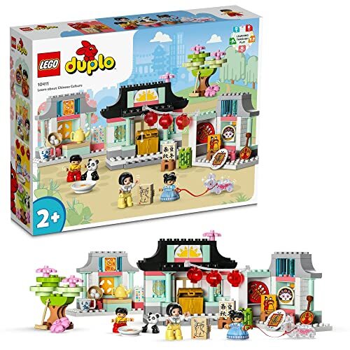 Lego duplo 10411 blocs - lego,