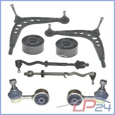 KIT TRIANGLE DE SUSPENSION AVANT COMPLET POUR BMW SÉRIE 3 E30 8 PIÈCES +TOURING