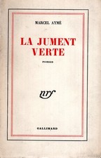 La jument verte. AYME