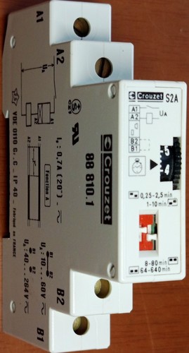 Crouzet s2a 810 1 - crouzet, 88