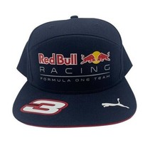 Casquette à bord plat F1 2016 Champioship Team Daniel Ricciardo Puma...