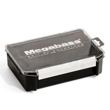 Megabass Lunker Lunch Box Black [New]