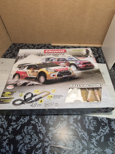 Carrera coffret circuit - go!!!,