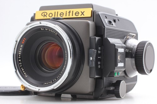 Cla unused rolleiflex - [unused],