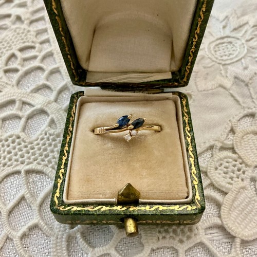 Ancienne bague véritables - ancienne, ,