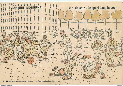 Carte postale ancienne - carte,