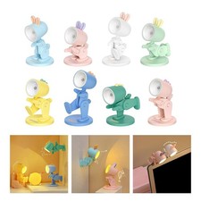 Dessin animé LED lampe de bureau veilleuse Table lumineuse pour décor à la
