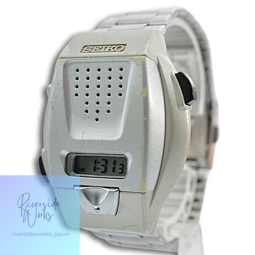 Montre numérique parlante - , à