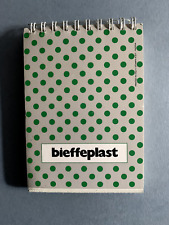 Catalogue Bieffeplast 1986
