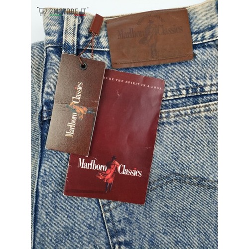 Jeans marlboro classic bleu - marlboro,