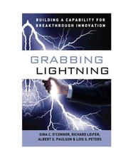 Grabbing Lightning, O'Connor