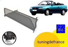 OPEL ASTRA F Cabriolet 1993-2001 | Déflecteur | Filet Anti Remous | Coupe Vent 