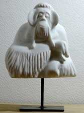 Marbre de Carrare - Orang-outan