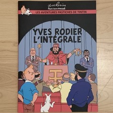 Yves Rodier - L'intégrale