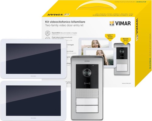 Vimar k42936 vidéophone touch - vidéophone,