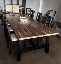 SKOGSTA Dining table