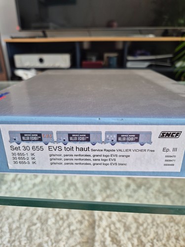 Models 30655 coffret - de, 3