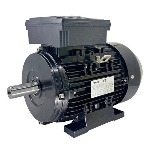 Moteur électrique monophasé - moteur,
