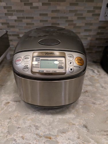 Zojirushi tsc10 5 cup - 5.5,
