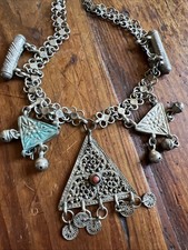 Bijoux & Collier Ethnie