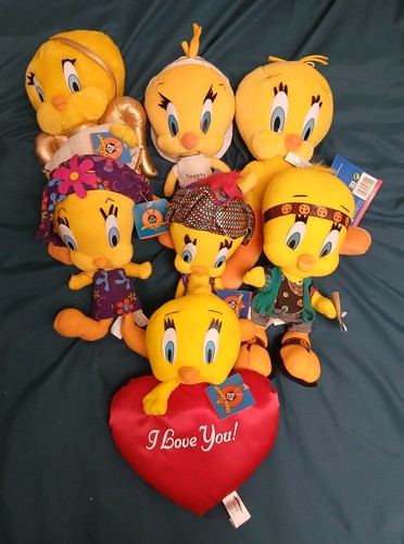 Lot peluches de - de,