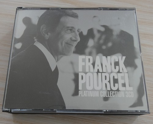 Box album platinum - box, 3