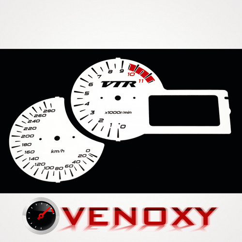 Honda vtr 1000 2001 - honda, f