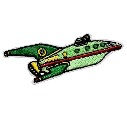 Patch écusson planet express - planet,