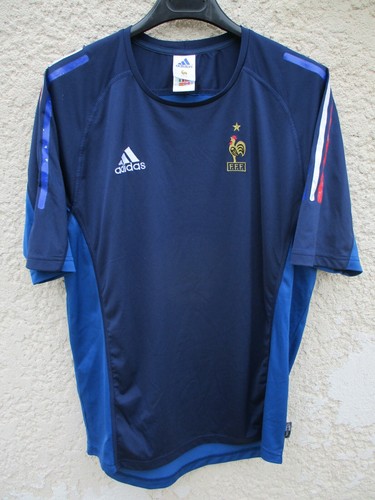 Maillot equipe france world - de,