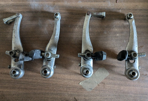 Paire étrier frein vélo - de,