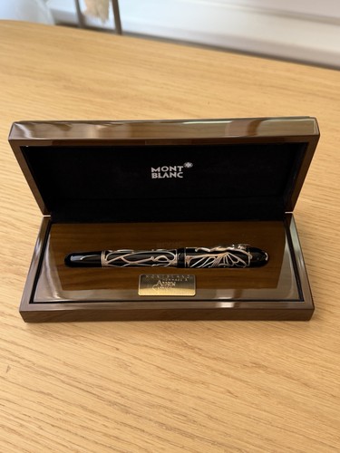 Montblanc andrew carnegie - montblanc,