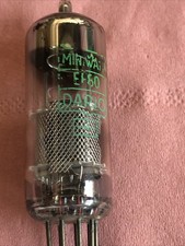 1 tube electronique MINIWATT