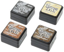 Tim Holtz Distress Mini Ink