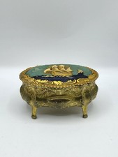 Xf19- coffret à bijoux ancien