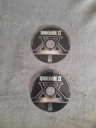 Ancien double thunderdome - ancien,