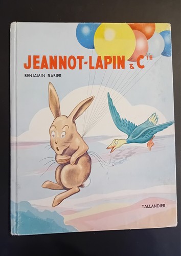 Jeannot lapin cie - &,