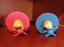 Lot de 2 figurines Chapi Chapo